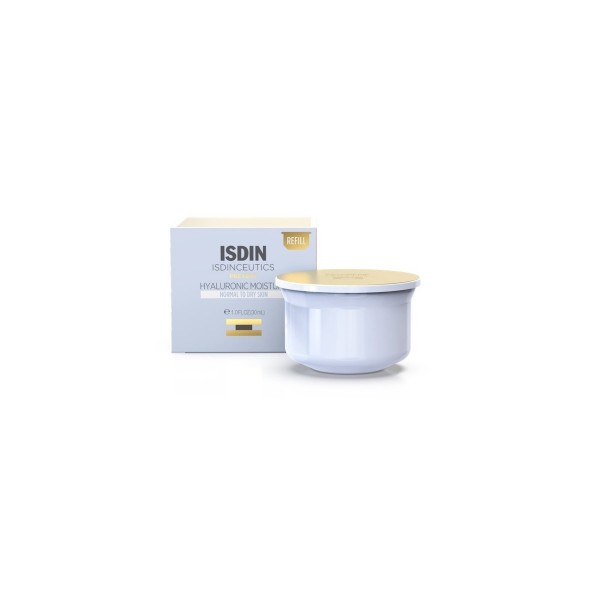ISDINCEUTICS HYALURONIC NORMAL REFILL 50G