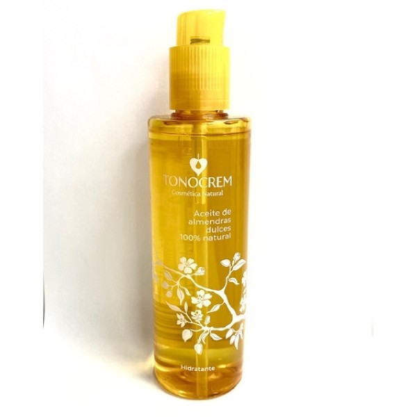 ACEITE HIDRATANTE ALMENDRAS DULCES 250 ML ALDEM