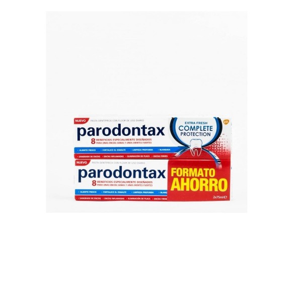 PARODONTAX COMPLETE PROTECCIÓN EXTRAFRESH DUPLO 75ML