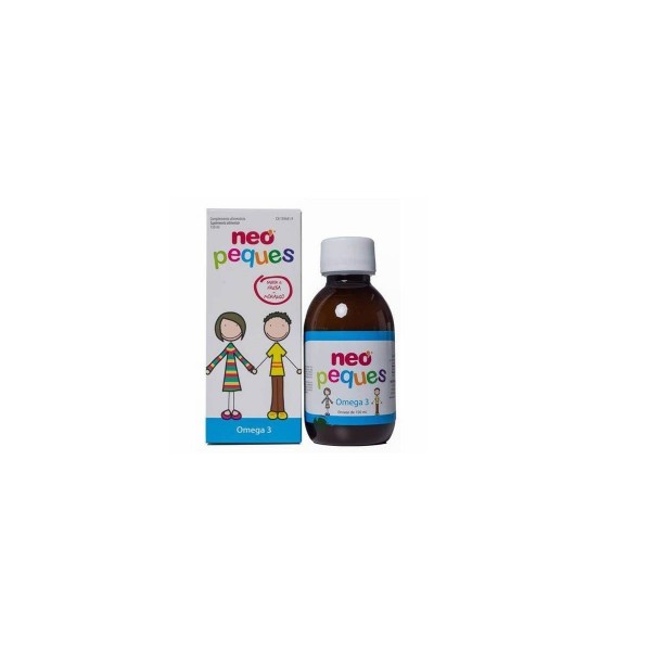 NEO PEQUES OMEGA 3 DHA 150ML