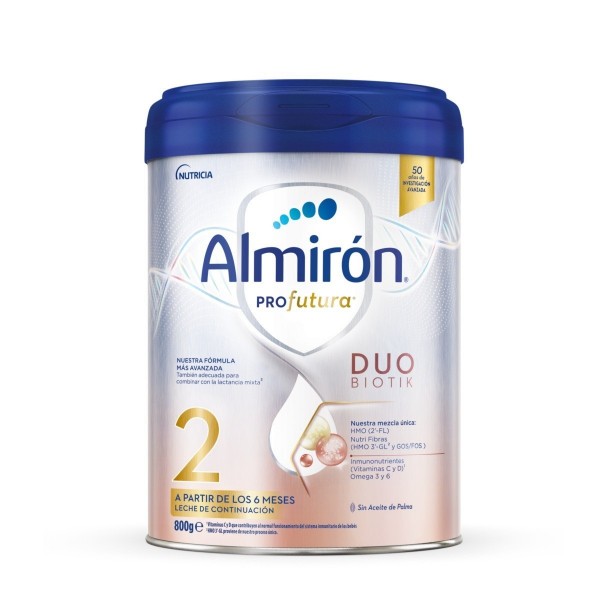 ALMIRON PROFUTURA  2 800G DUOBIOTIK