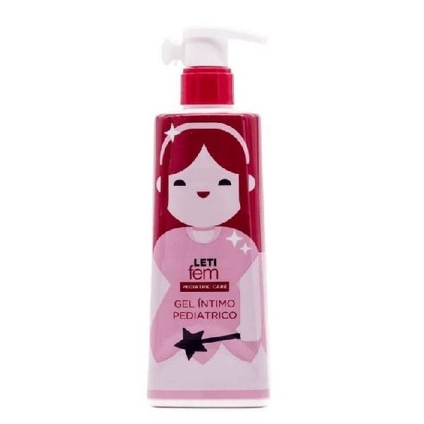 LETIFEM PEDIATRIC GEL INTIMO 250 ML