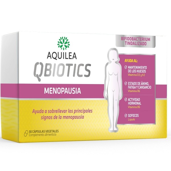 AQUILEA QBIOTICS IBS PRO 30 COMPRIMIDOS