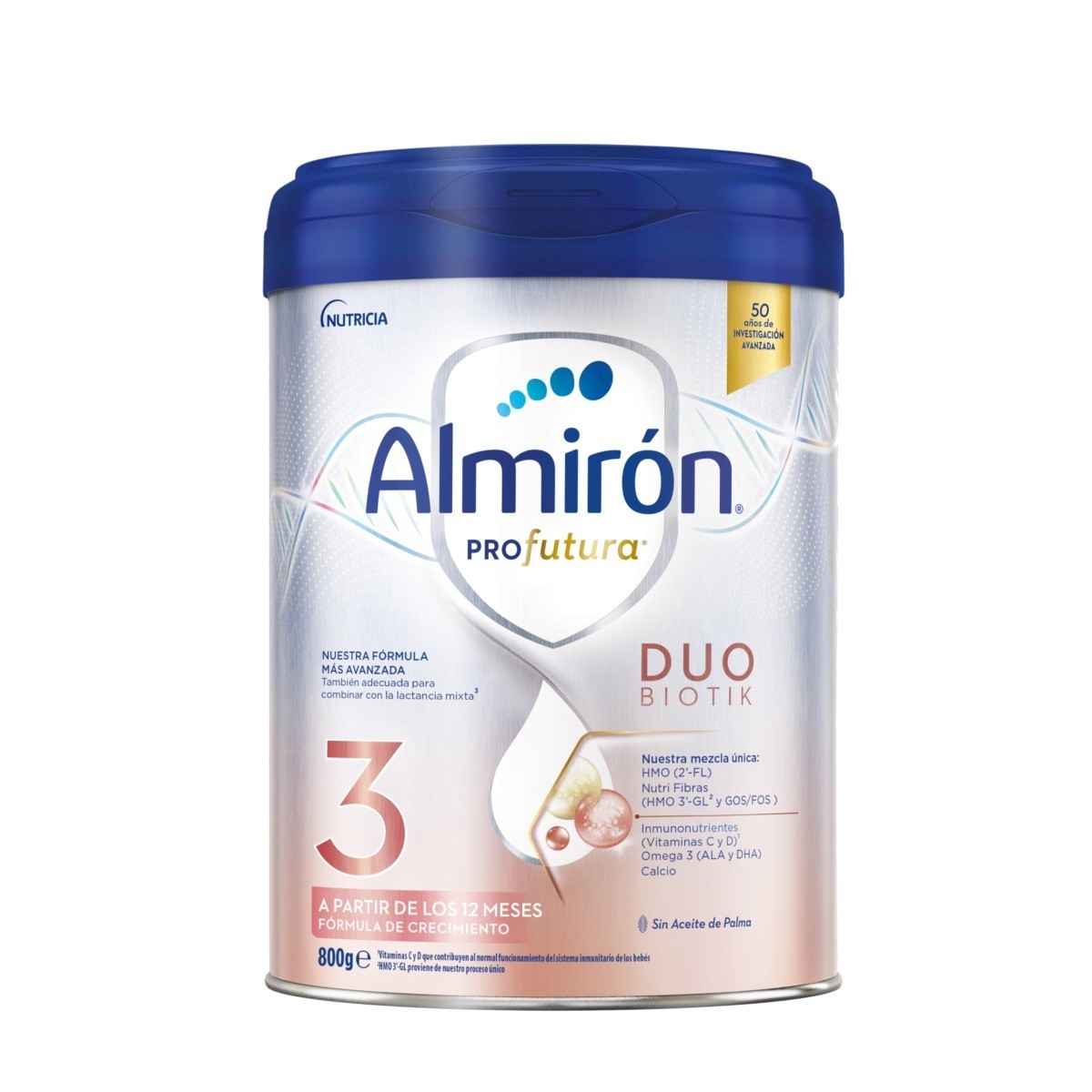 ALMIRON PROFUTURA 3 800G DUOBIOTIK