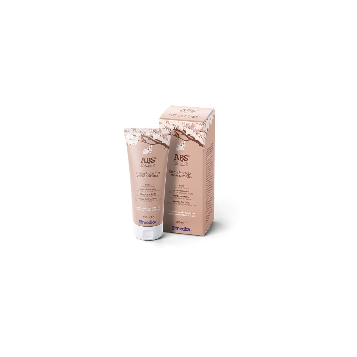 ABS SKINCARE CREMA PROTECTORA 200ML