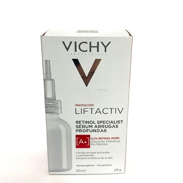 LIFTACTIV SERUM RETINOL SPECIALIST ARRUGAS 30ML VICHY