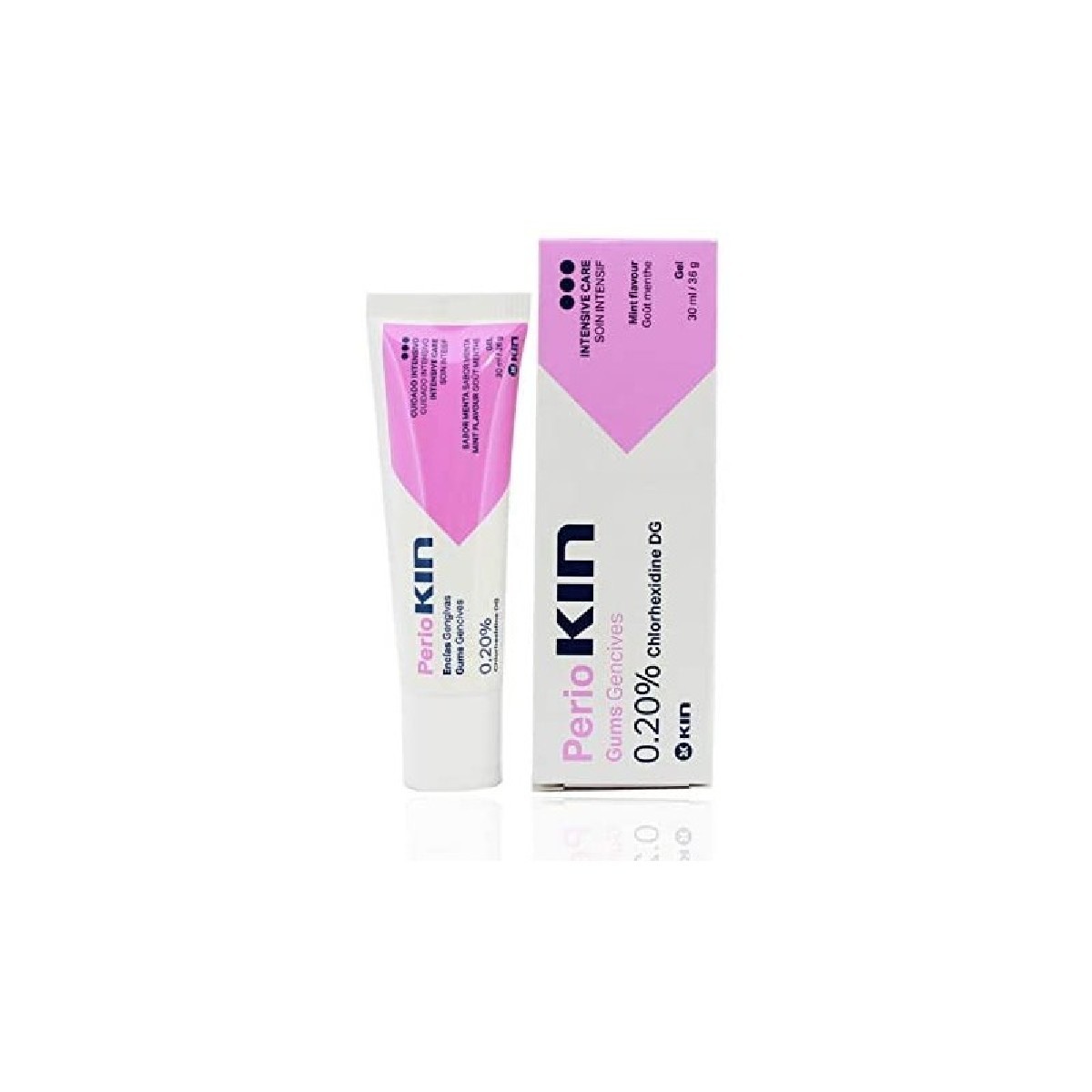 PERIOKIN GEL CLORHEXIDINA 020 30ML