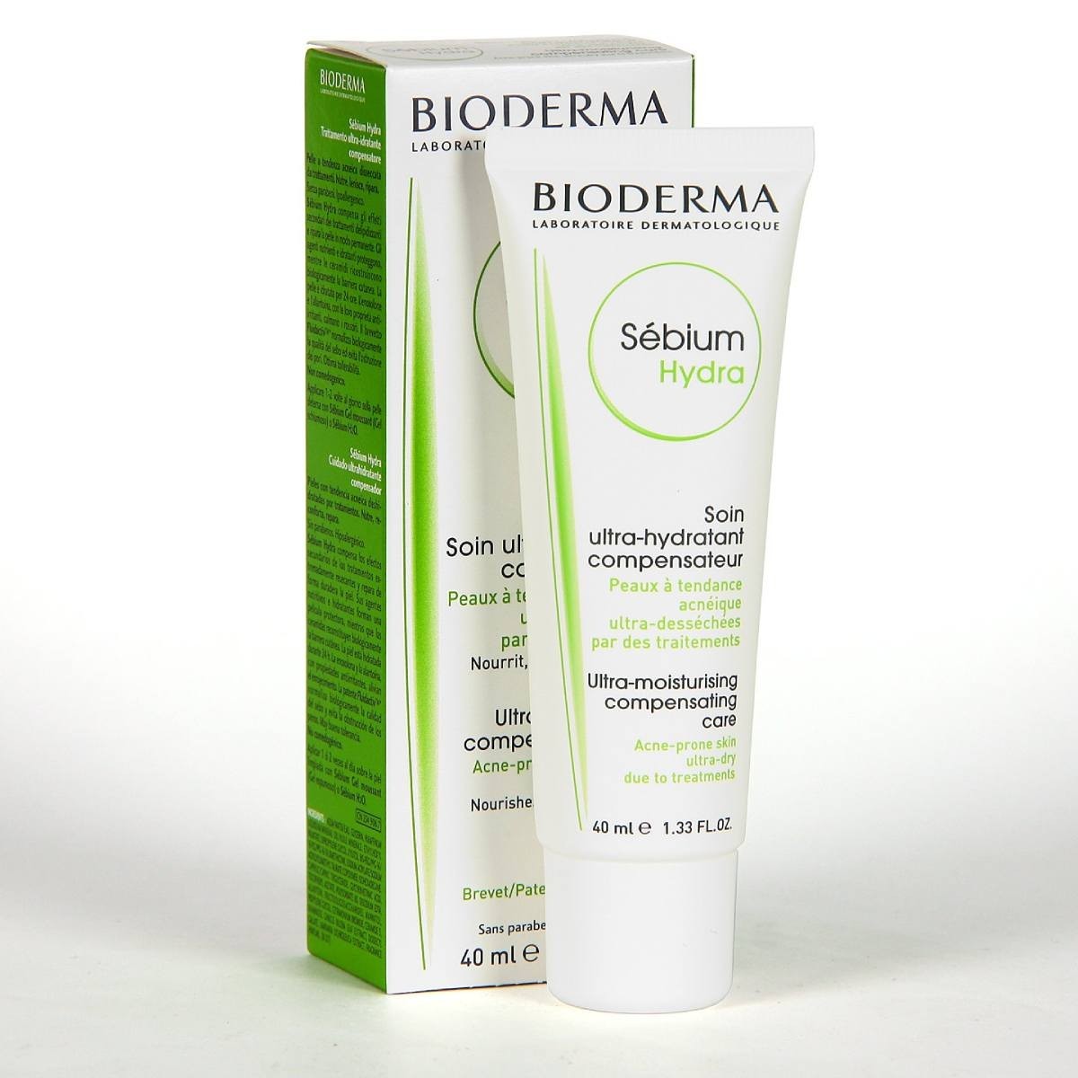 SEBIUM HYDRA CREMA 40ML BIODERMA