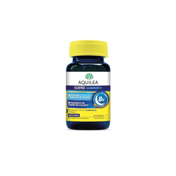 AQUILEA SUEÑO 30 GUMMIES