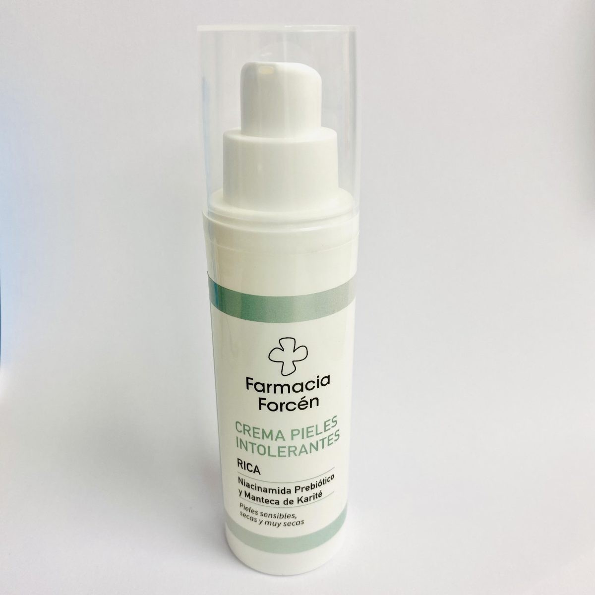 FF CREMA PIELES INTOLERANTES RICA 50ML