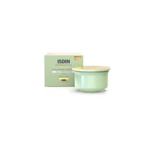 ISDINCEUTICS HYALURONIC OIL REFILL 50ML