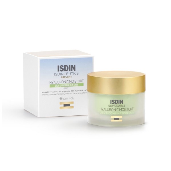 ISDINCEUTICS HYALURONIC OIL REFILL 50ML