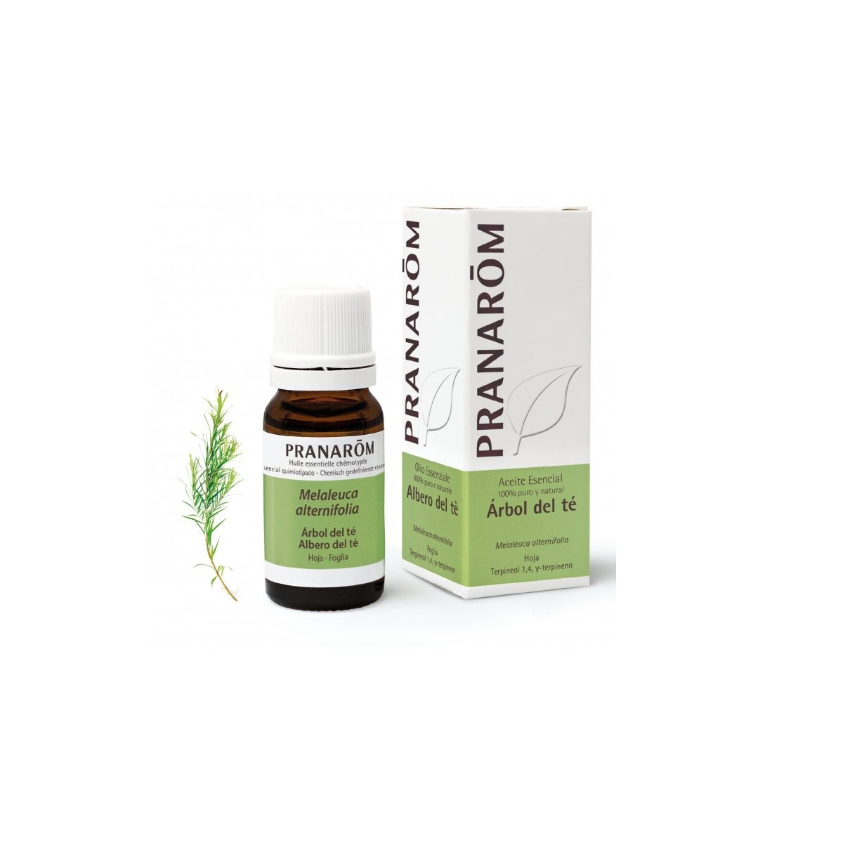 PRANAROM ACEITE ESENCIAL  ARBOL DE TE 10ML