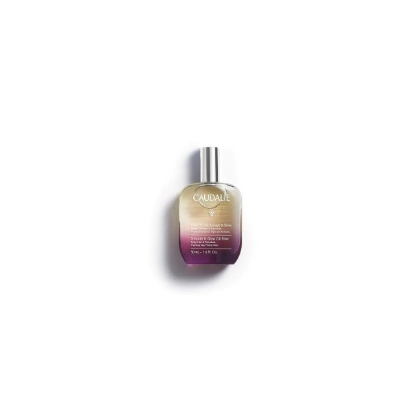CAUDALIE ACEITE SUAVIDAD Y LUMINOSIDAD 50ML