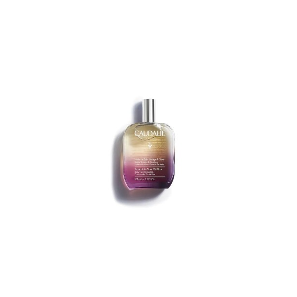 CAUDALIE ACEITE SUAVIDAD Y LUMINOSIDAD 100ML