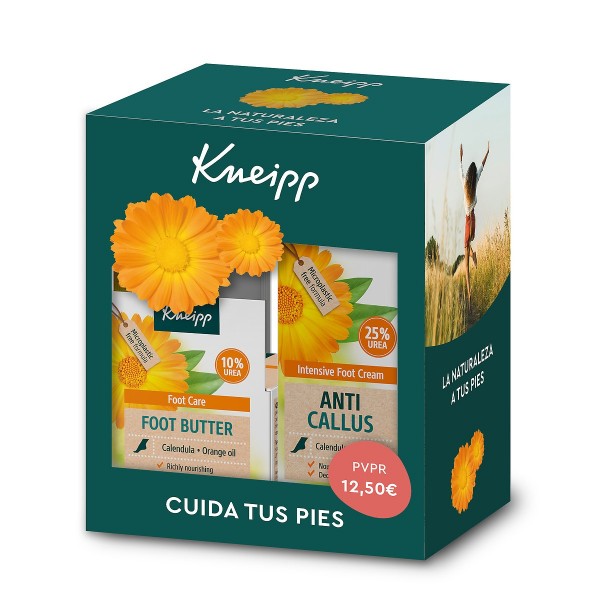 KNEIPP PACK PIES