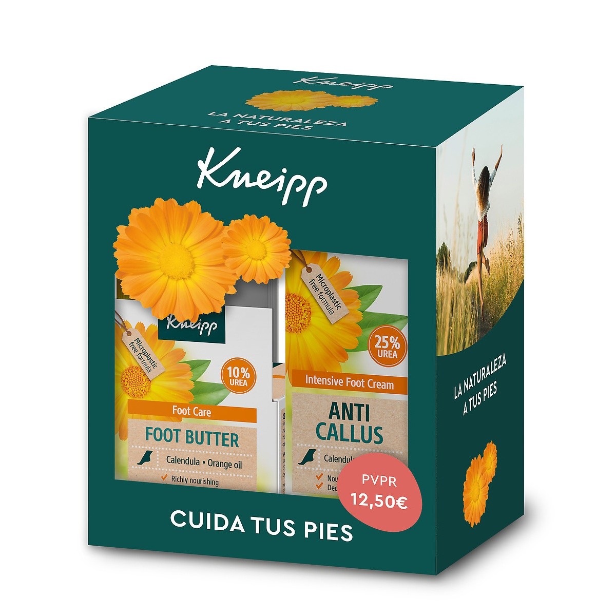 KNEIPP PACK PIES