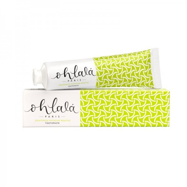 OHLALA PISTACHO MENTA PASTA 75ML
