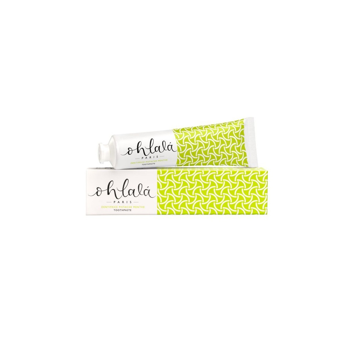 OHLALA PISTACHO MENTA PASTA 75ML