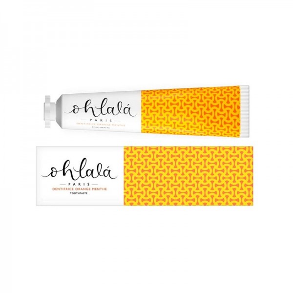 OHLALA NARANJA MENTA PASTA 75ML
