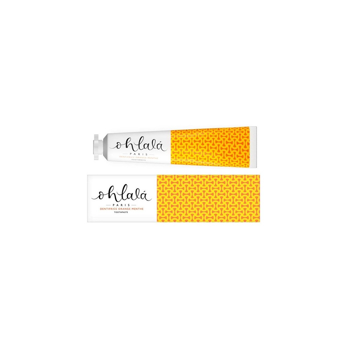 OHLALA NARANJA MENTA PASTA 75ML