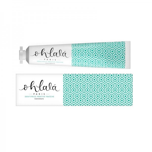 OHLALA MENTA FRESCA PASTA 75ML