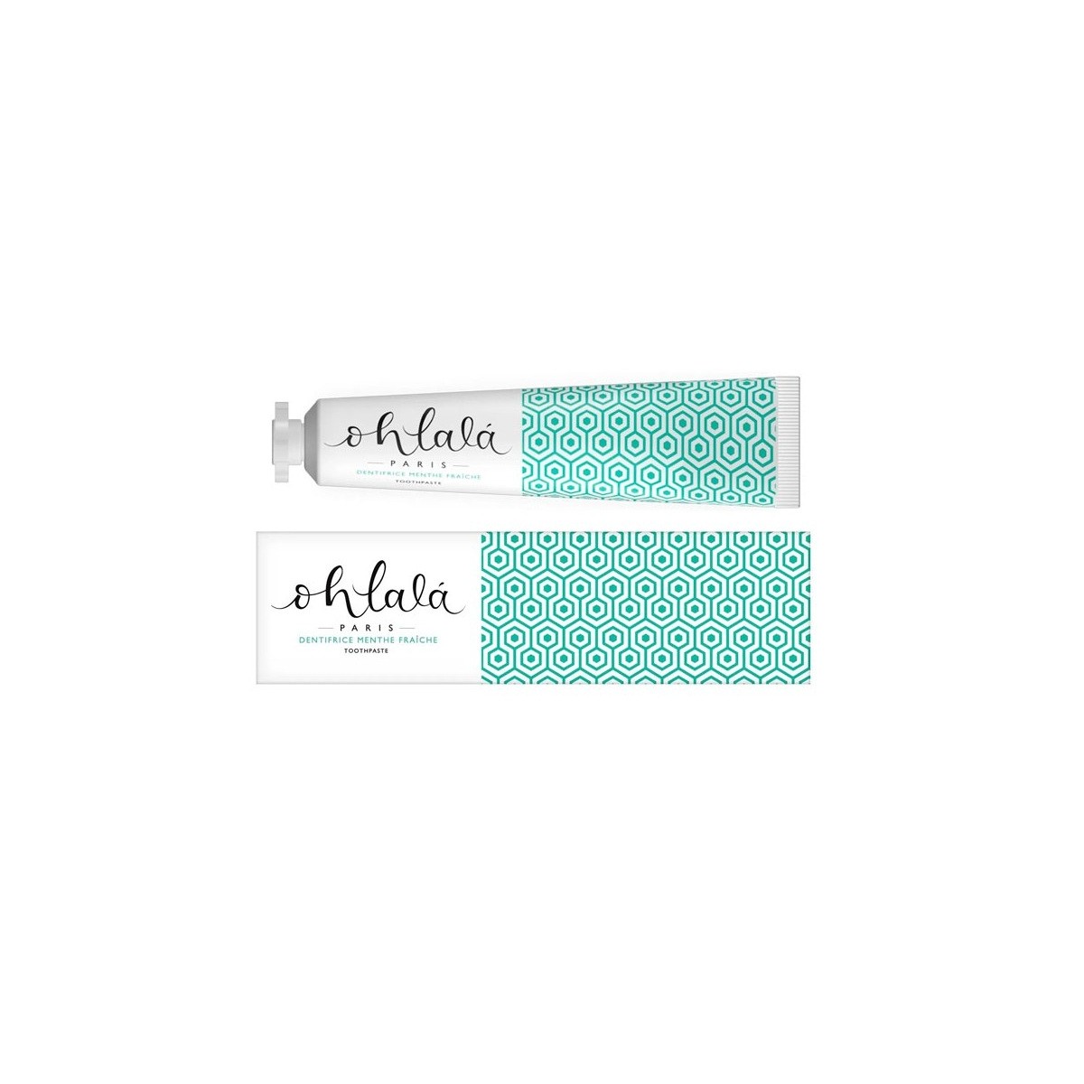 OHLALA MENTA FRESCA PASTA 75ML