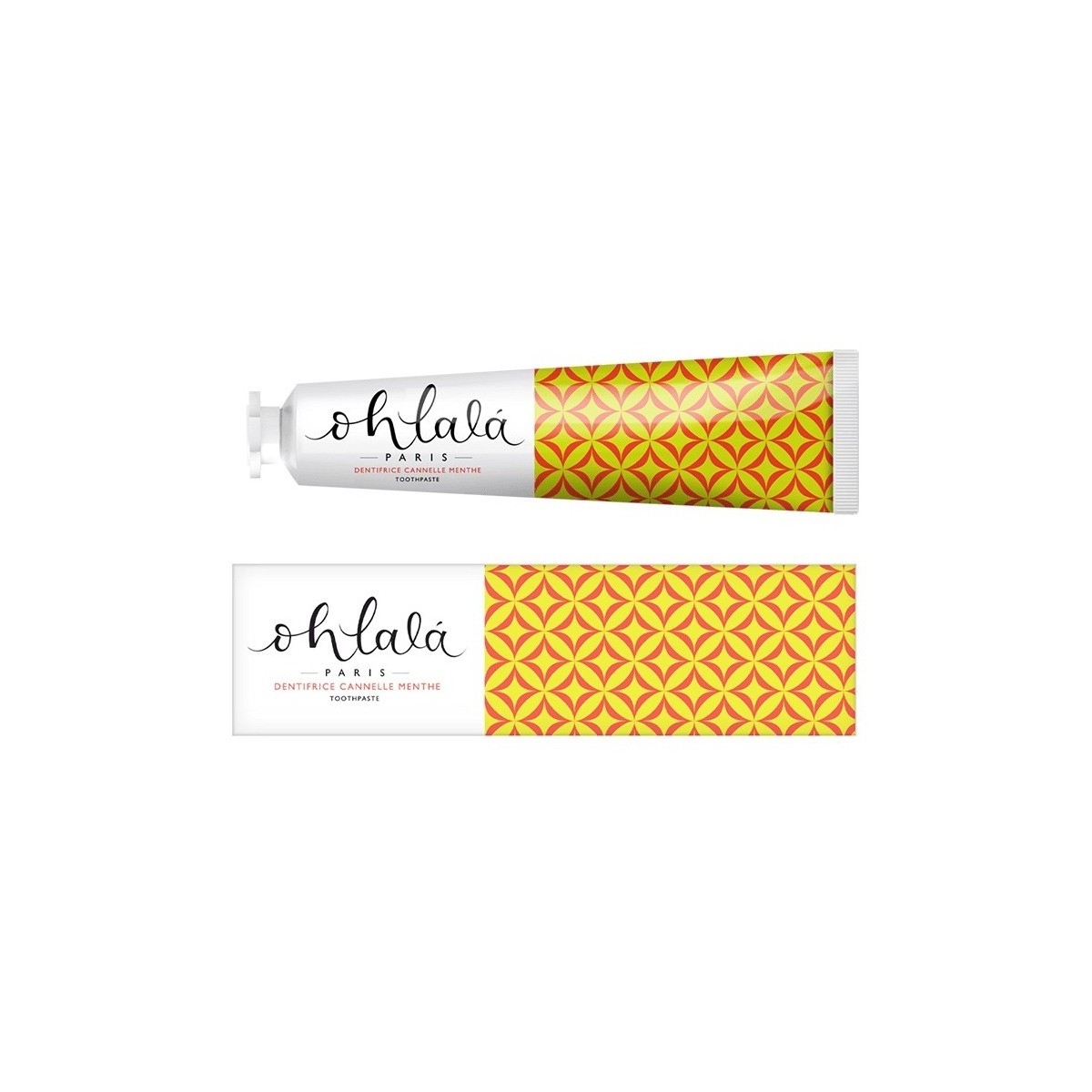 OHLALA CANELA MENTA PASTA 75ML