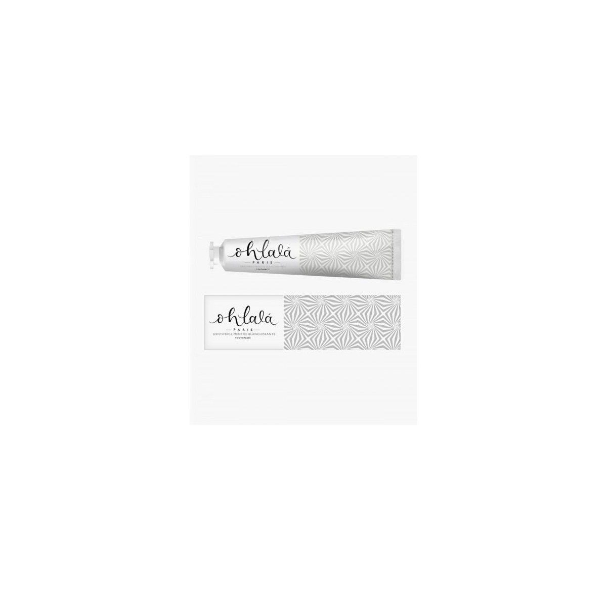 OHLALA MENTA BLANQUEANTE PASTA 75ML