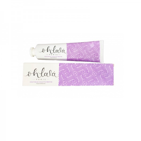 OHLALA VIOLETA MENTA PASTA 75ML