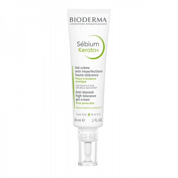SEBIUM KERATO+ 30ML BIODERMA