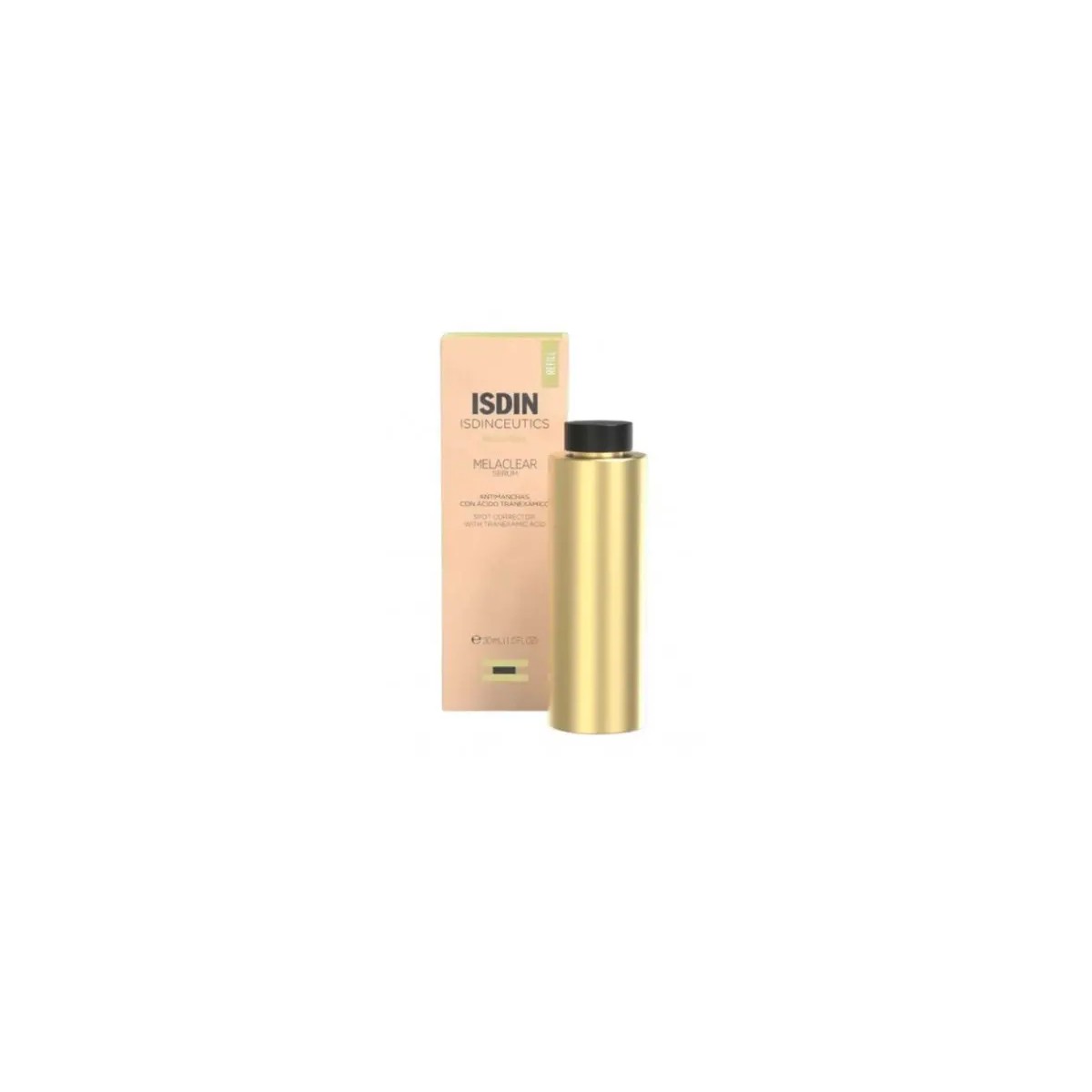 ISDINCEUTICS MELACLEAR SERUM REFILL 30 ML