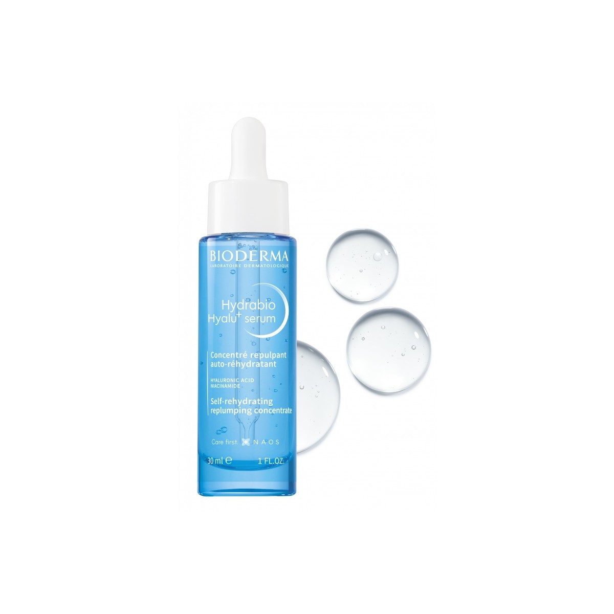 HYDRABIO HYALU+ SERUM 30 ML BIODERMA