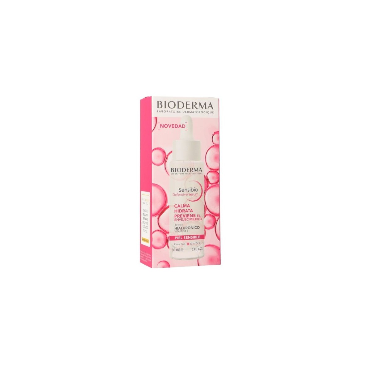 SENSIBIO DEFENSE SERUM 30 ML BIODERMA