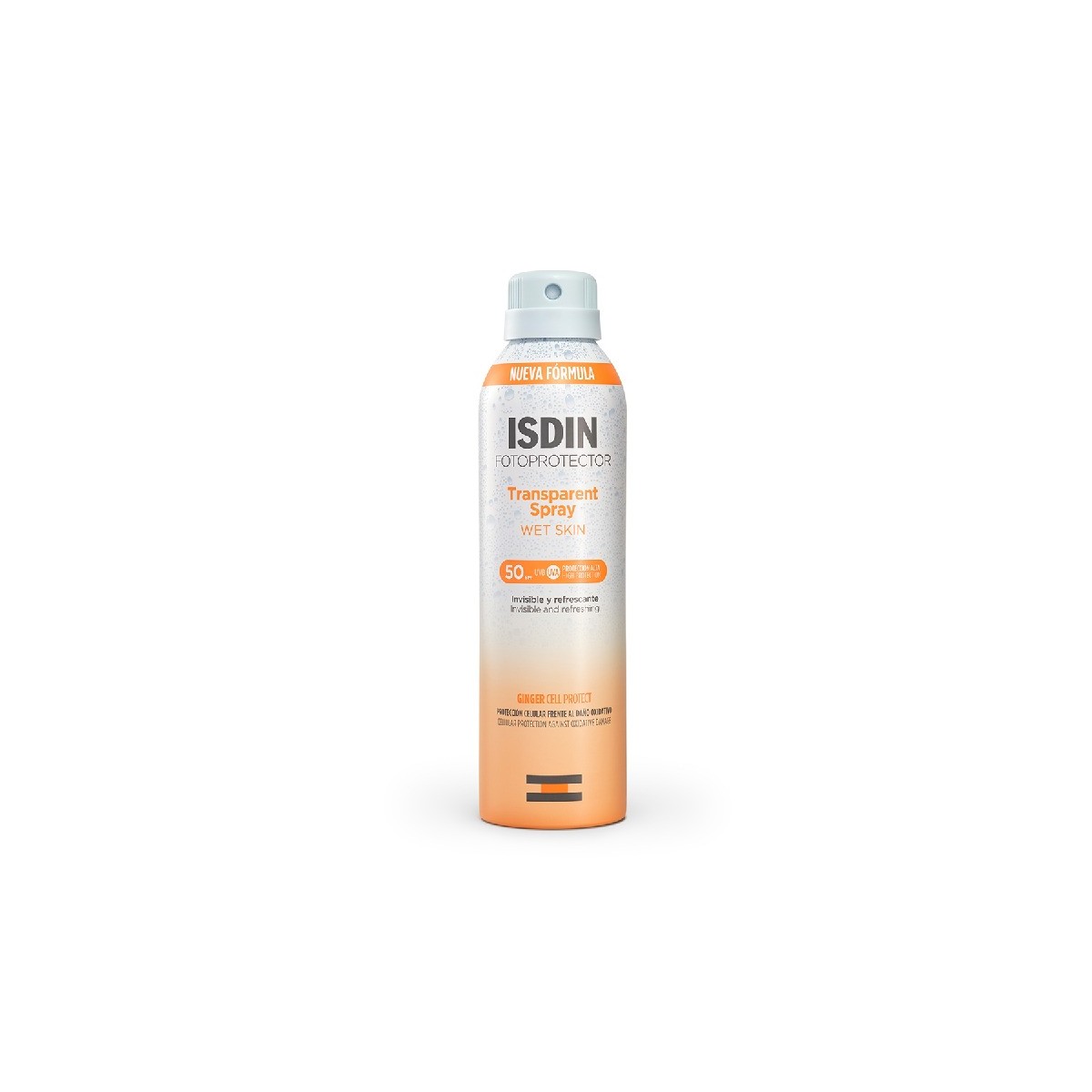 FOTOPROTECTOR TRANSPARENT SPRAY 50+ 100 ML ISDIN