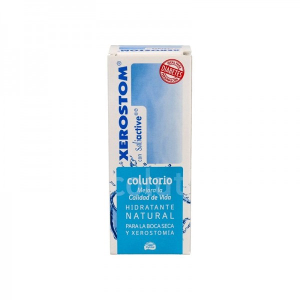 XEROSTOM BOCA SECA COLUTORIO 250 ML