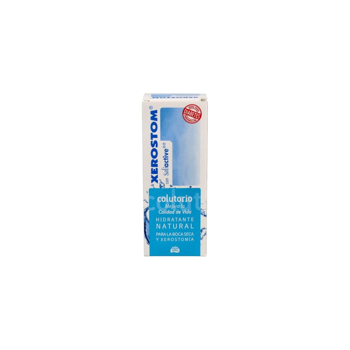 XEROSTOM BOCA SECA COLUTORIO 250 ML