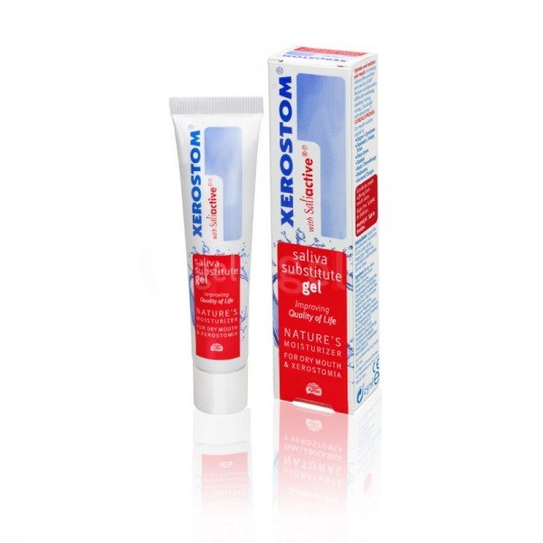 XEROSTOM BOCA SECA GEL 25 ML
