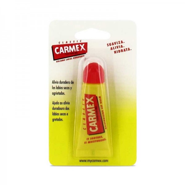 CARMEX BÁLSAMO LABIAL FLUÍDO 10G