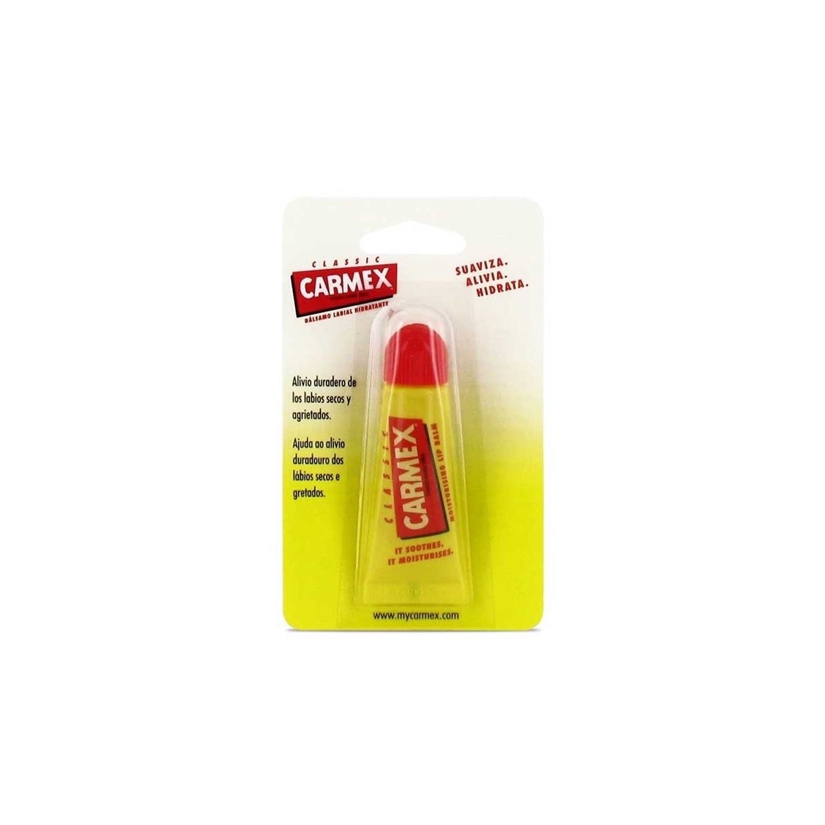 CARMEX BÁLSAMO LABIAL FLUÍDO 10G