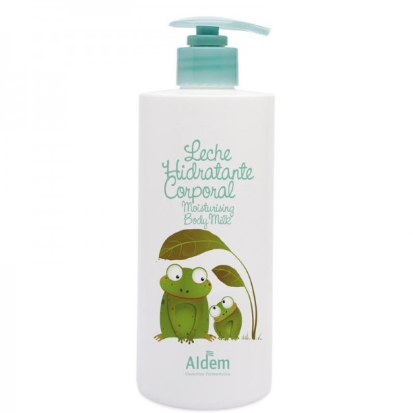 ALDEM LECHE HIDRATANTE CORPORAL INFANTIL 400ML