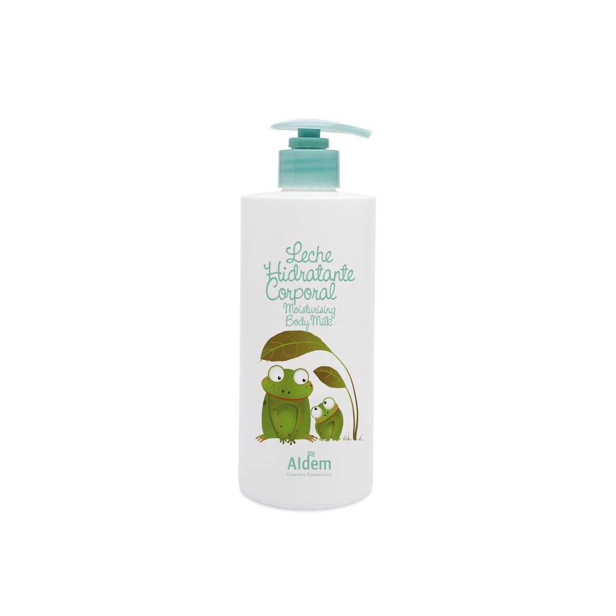 ALDEM LECHE HIDRATANTE CORPORAL INFANTIL 400ML