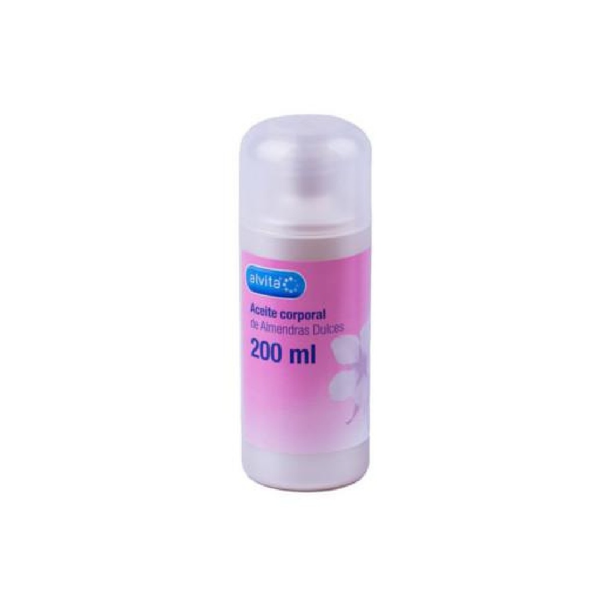 ALVITA ACEITE ALMENDRAS DULCES CORPORAL 200ML