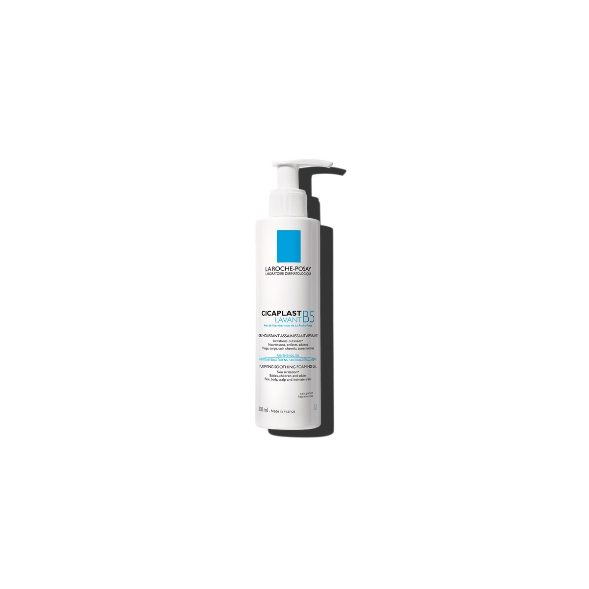 CICAPLAST B5 GEL LAVANTE 200ML
