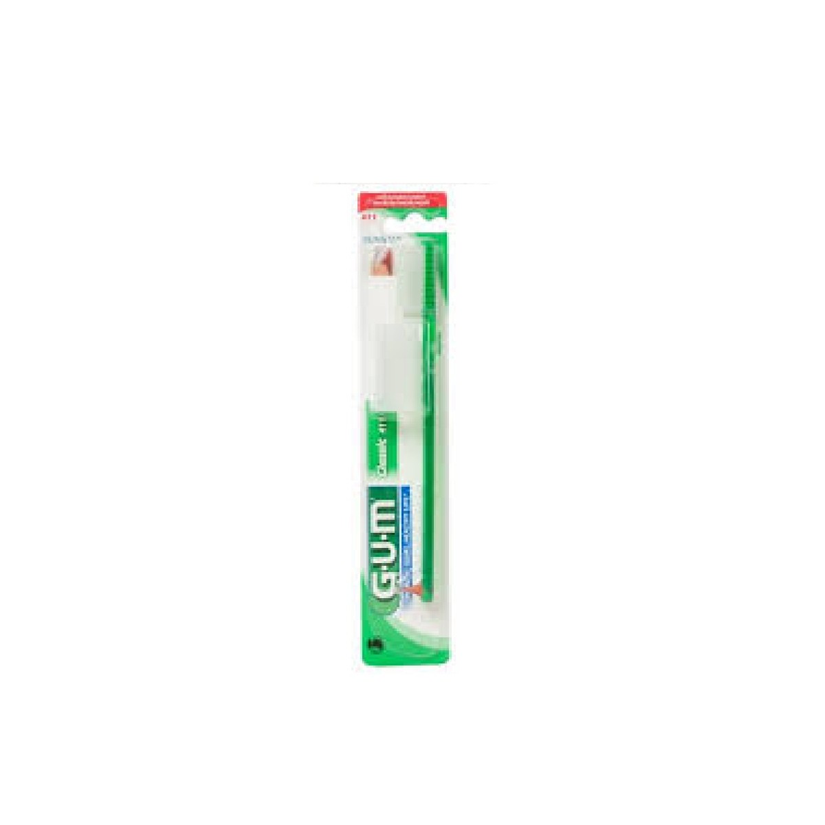 CEPILLO BUTLER GUM SUAVE 411