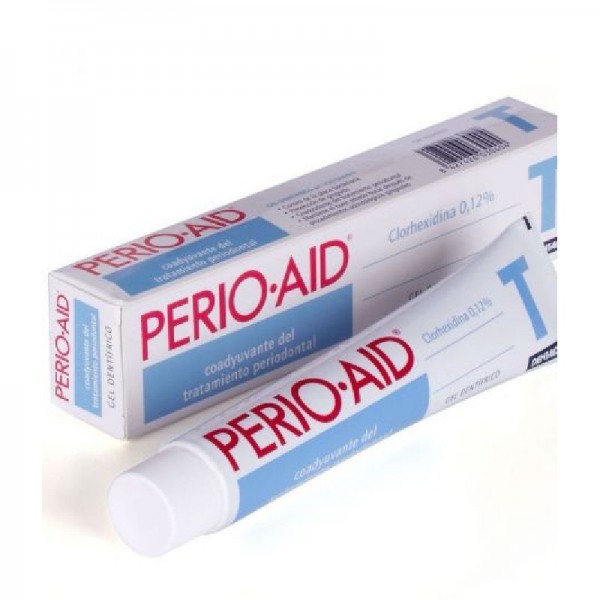 PERIO AID GEL DENTAL 75ML