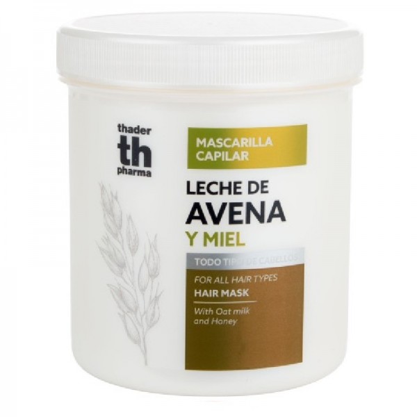 TH PHARMA MASCARILLA AVENA MIEL 700ML