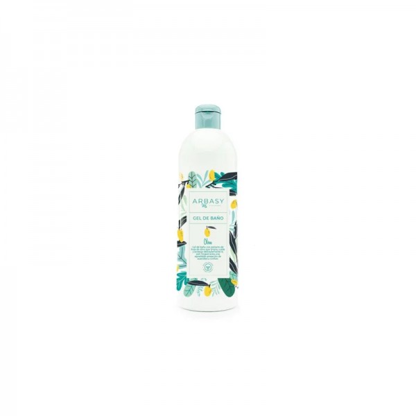 ARBASSY GEL DE BAÑO OLIVO 750ML
