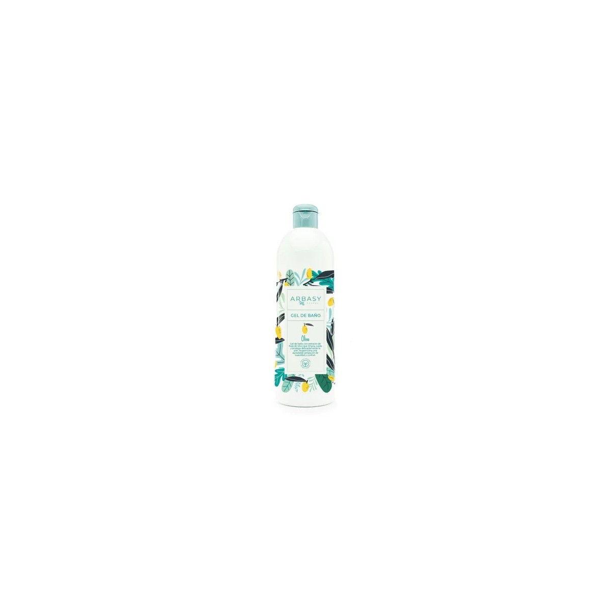 ARBASSY GEL DE BAÑO OLIVO 750ML