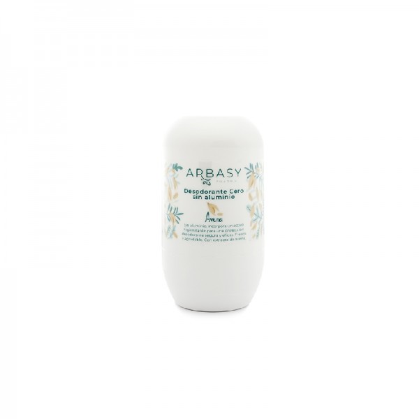 ARBASSY DESODORANTE CERO AVENA 75ML
